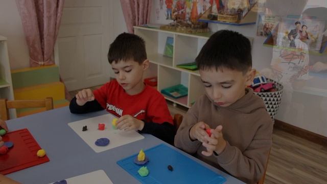 Лепка Фрукты для игры в магазин
