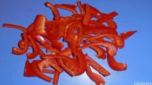 Салат с пекинской капустой и помидорами