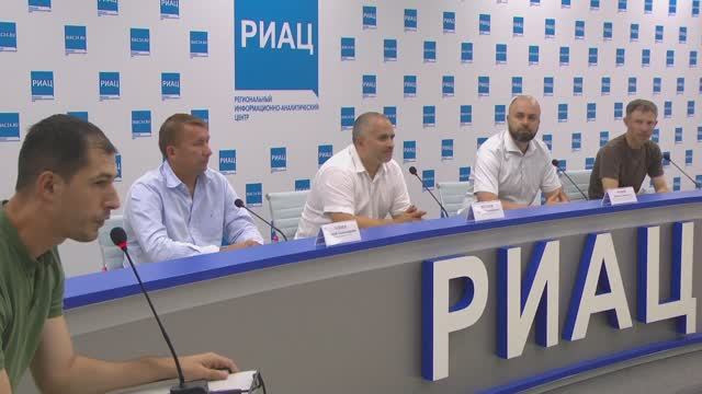 Брифинг, посвященный Всероссийской тренерской конференции по сквошу и Чемпионату России по сквошу смотреть онлайн