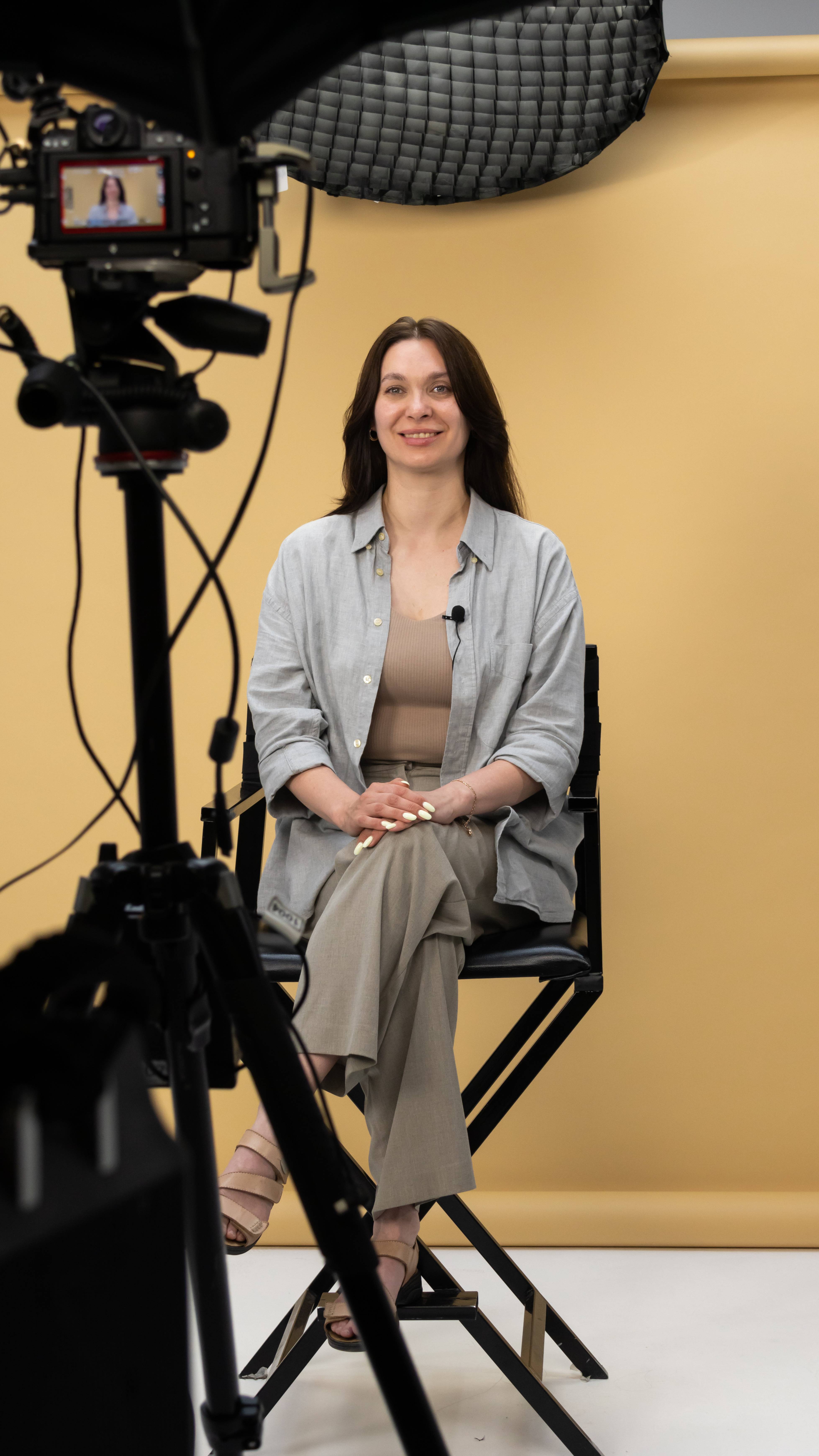 BABOR. MY SKIN, MY STORY: Виктория. Комментарий косметолога: какой уход мы подобрали.