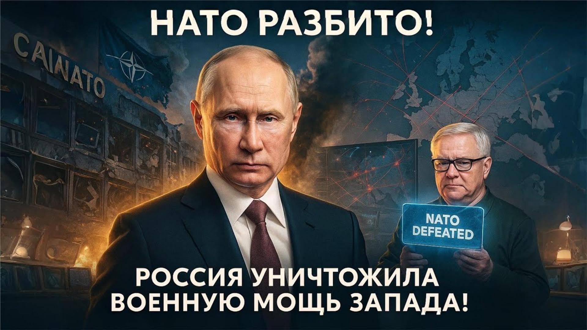 🚨 Андрей Мартьянов | Закат НАТО: стратегические просчеты приближают НАТО к историческому поражению
