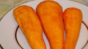 Салат морковный