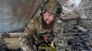 Российские войска ведут бои за Константиновку