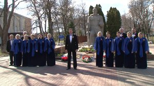 Музыкальный марафон «80 лет Победы» в Красногвардейском районе