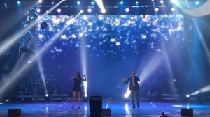 2018 День нефтяника (дуэт) – «Мы вдвоем» ДК Нефтяник