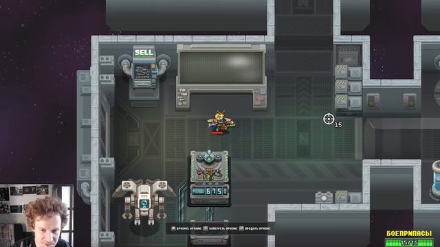 #Nimrods - день 26. Фановые билды на снайперку 50 кал.