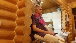 ЕМ Нитьянанда Чаран прабху - Шримад Бхагаватам 11.2.9