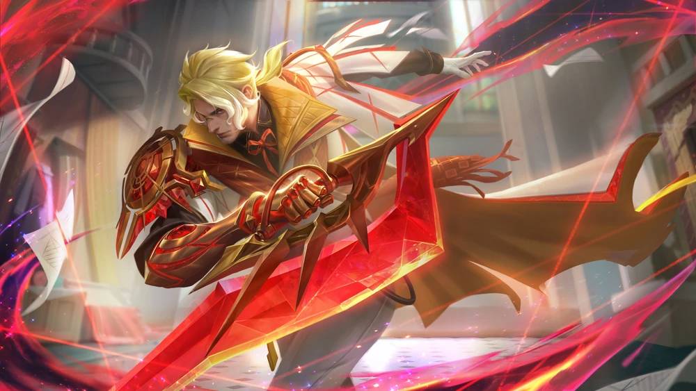 НОЛАН !!! ИГРА ТОП 1 ГЛОБАЛА + ЛУЧШИЙ БИЛД 2025 !!! MOBILE LEGENDS