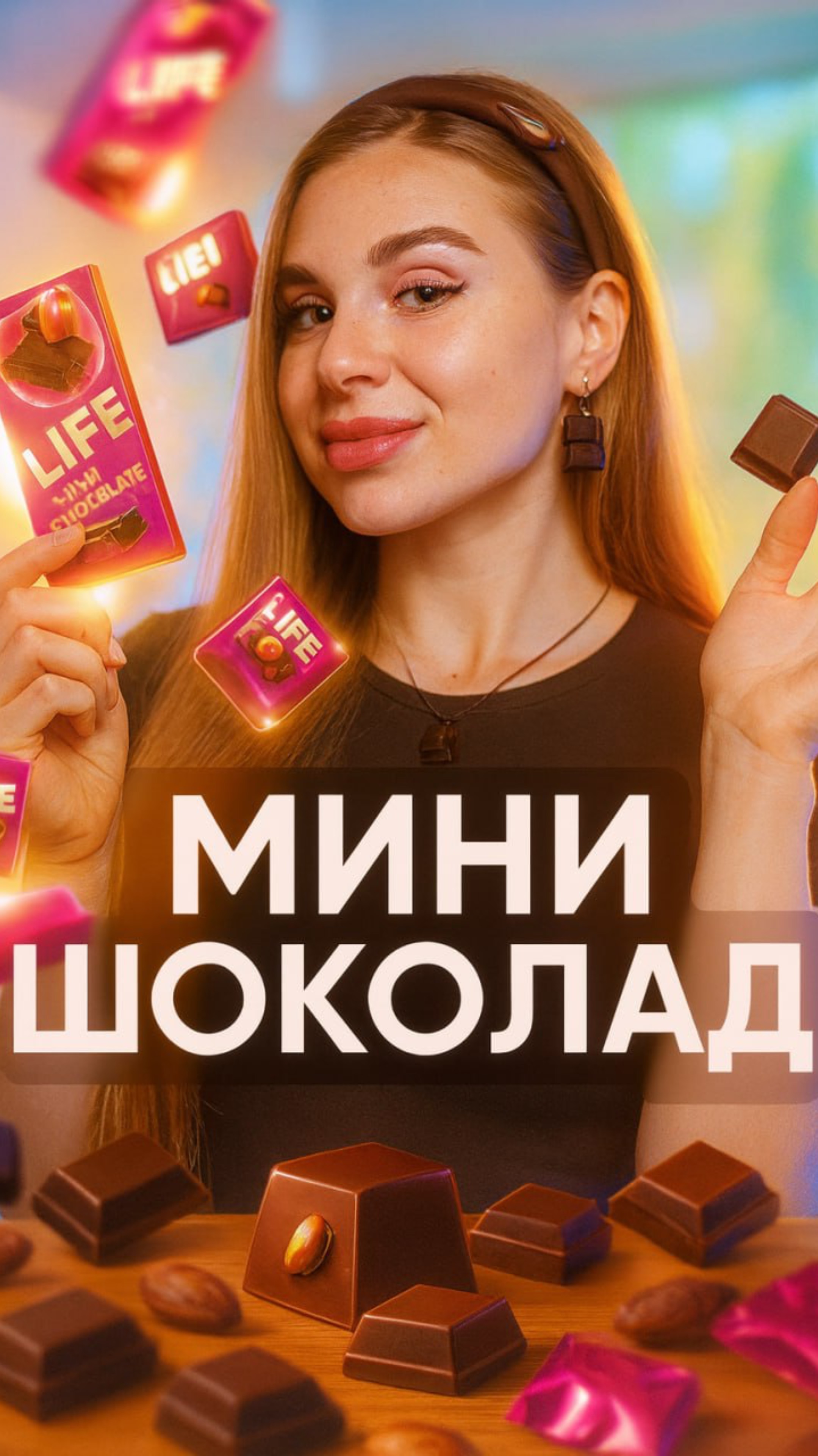 Этот шоколад - развод на деньги!