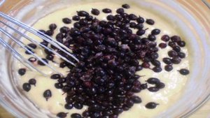 Пирог на кефире в мультиварке