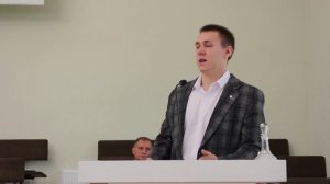 Воскресное богослужение 05.10.2025