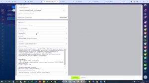 Направляем заказчику с сопроводительным письмом