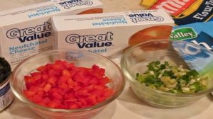 Новогодний закусочный рулет