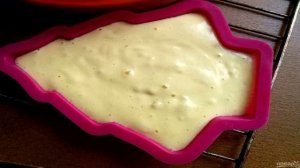 Новогодний кекс Елочка