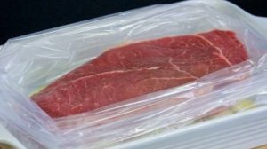 Ростбиф с луком