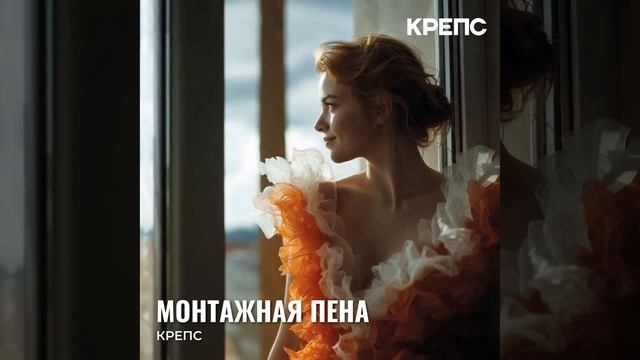 Монтажная пена КРЕПС