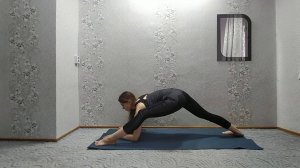 Растжка 10 минут