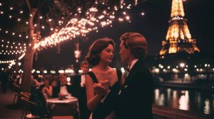 Вечер в Париже - Французский Джаз