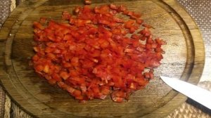 Рубленый бифштекс из соевого мяса