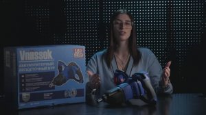 Аккумуляторный бесщеточный Ледобур VNIISSOK VN897 (90Нм, 6.0Ач, без шнека)