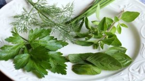 Обычный салат