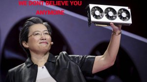 Давайте уволим Лизу Су за промышленный саботаж в AMD (тесты Radeon RX9070)