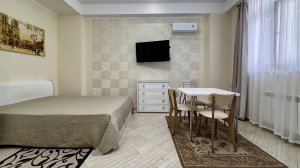 ЖК Посейдон 676 | Студия | Квартира у моря | Первая линия у моря |Аренда Сочи | Мамайка | 2025