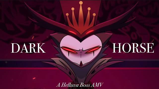 【DARK HORSE】// Helluva Boss AMV