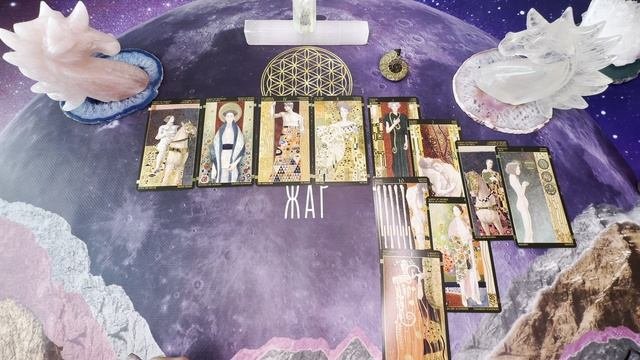 События в вашей жизни до конца года 🌙Прогноcтический поток на Таро