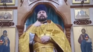 Бог не карает, а спасает.