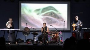 Международный Атлас Облаков - Диджириду, бубен и балалайка (live)