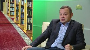 Церковь и общество. Поэт, историк, педагог, директор МСЛФ «Золотой витязь» Александр Орлов. Часть 1