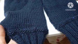 СП "Добиваю недовязы" отчёт 3