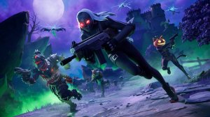 Новая карта Перезарядки - Трейлер #Fortnite