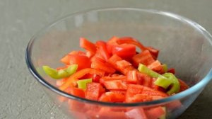 Лечо с грибами