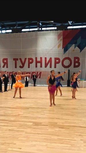 04.10.2025. Молодёжь+Взрослые до Д класса Соло