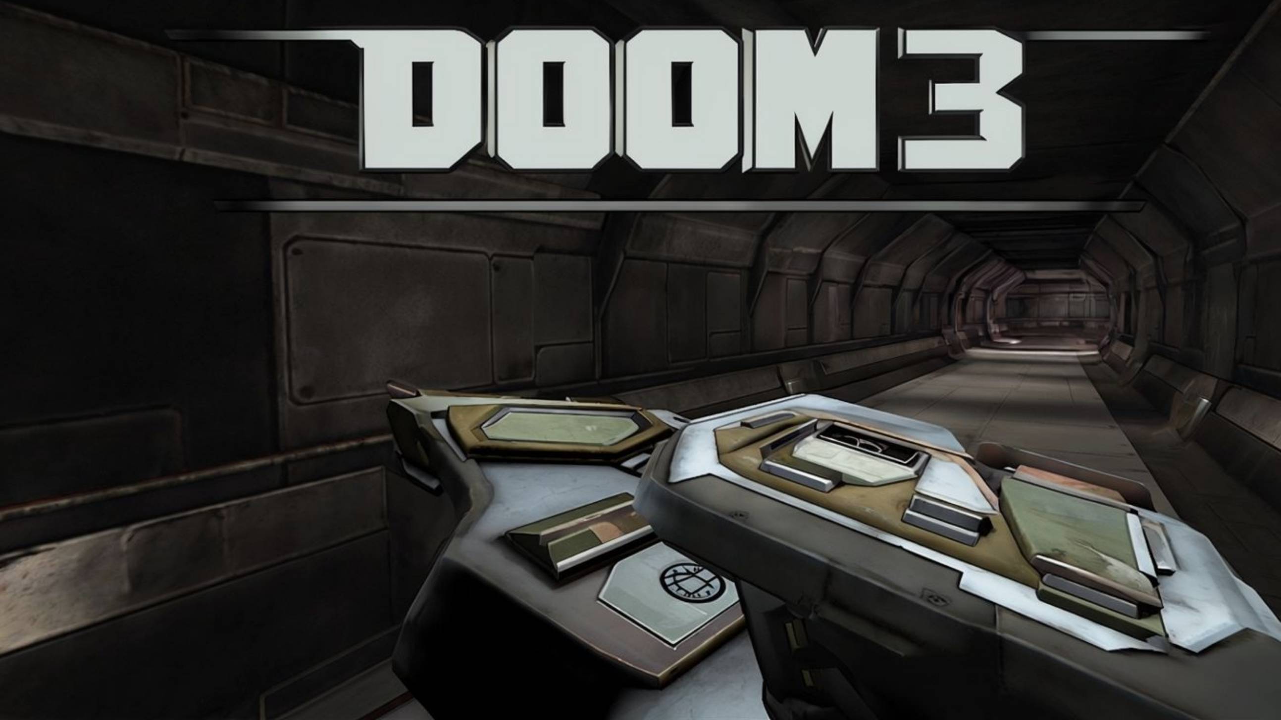 Doom 3 №12 Режим 