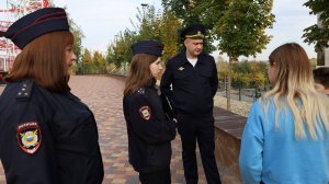 Тамбовскими полицейскими проводится оперативно-профилактическое мероприятие «Подросток» 2 этап