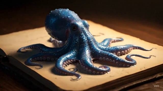ИИ Осьминог