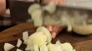 Очень вкусная курица с гарниром