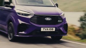 Ford E-Tourneo Custom MS-RT