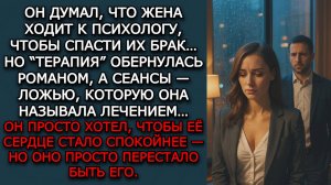 Измена жены. "ПОД МАСКОЙ ПОМОЩИ" - Аудио рассказы. Жизненные истории слушать / Истории из жизни