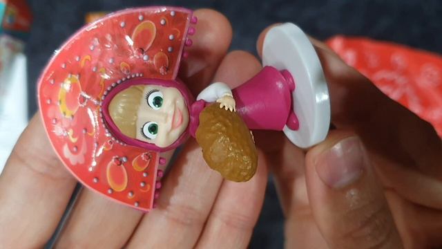 Маша и медведь мультик для детей веаелые игрушки