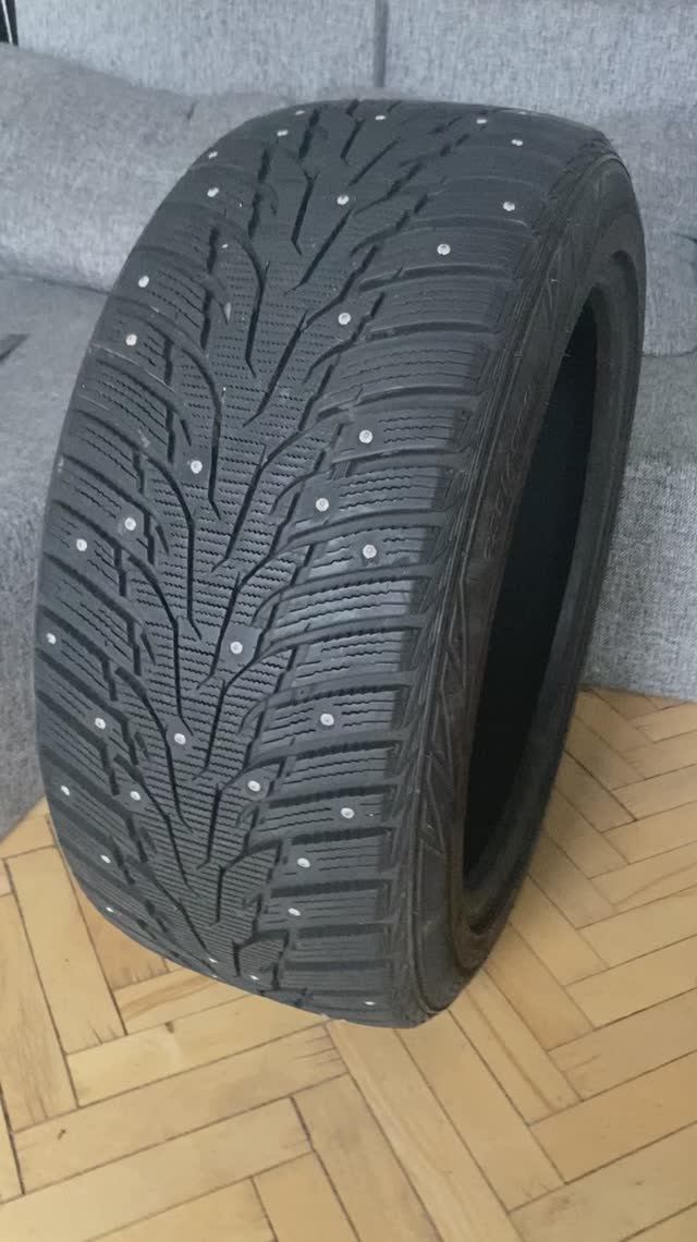 Шина Nexen Winguard Winspike Wh62 R18