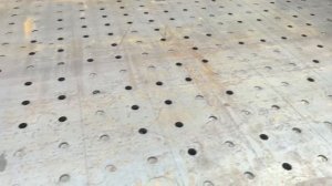 Лист 8 мм раскрой деталей