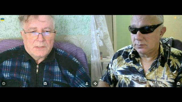 Так бывает, когда ничего не видишь