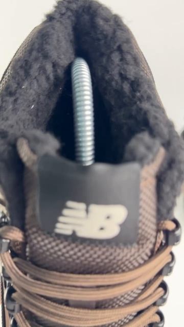 Кроссовки New Balance 754 зимние