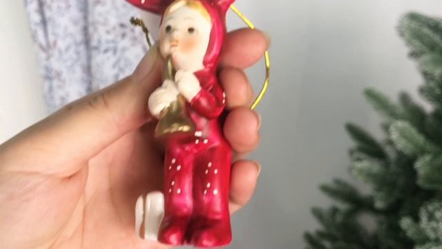 Набор ёлочных игрушек БРАТЦЫ КРОЛИКИ - МАЛЬЧУГАНЫ МАЛЫШИ полистоун 11 см 3 шт. 685830-40-набор