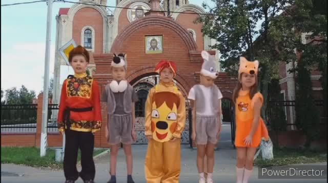 пасхальный колобок