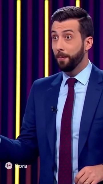 Енот на первом канале